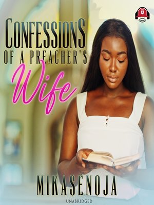 cover image of Confessions of a Preacher's Wife